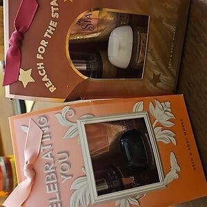 NIB! (2) Bath & Body Works Gift Packs
